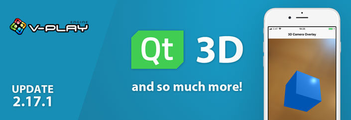 Release 2.17.1: Use Qt 3D with Live Reloading and Test Plugin Code Examples from Browser