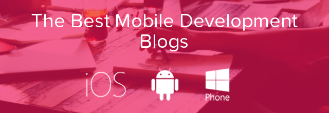 Best Mobile Development Blogs