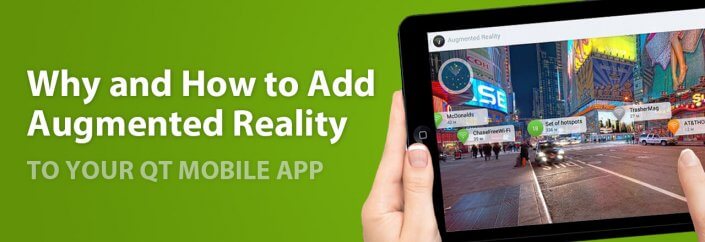 Augmented Reality in Your App with ARKit & ARCore