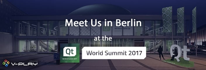Open-Source Conference App for Qt World Summit by Felgo