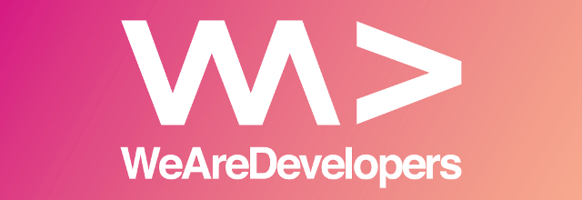 WeAreDevelopers Conference App