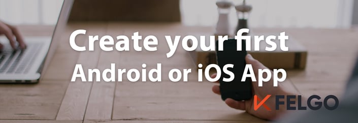 Step-by-Step Guide to Your First Android or iOS App